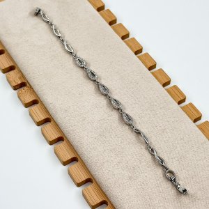 Bratara placata cu aur 18k