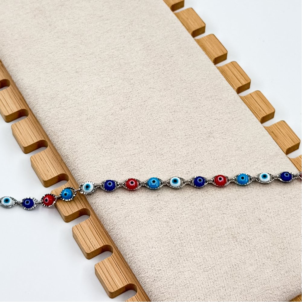 Bratara placata cu aur 18k