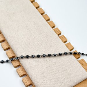 Bratara placata cu aur 18k