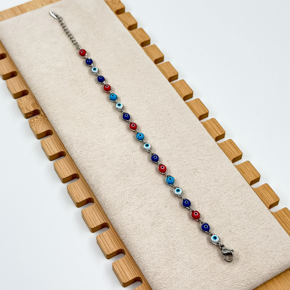 Bratara placata cu aur 18k
