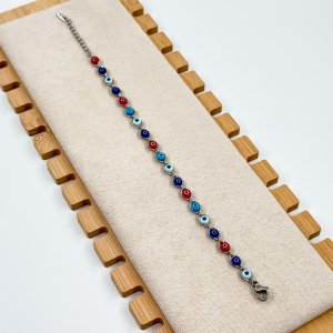 Bratara placata cu aur 18k