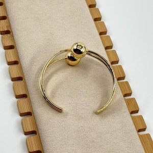 Bratara placata cu aur 18k