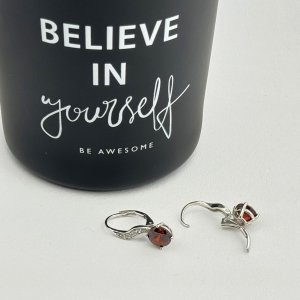 Cercei dama otel inoxidabil