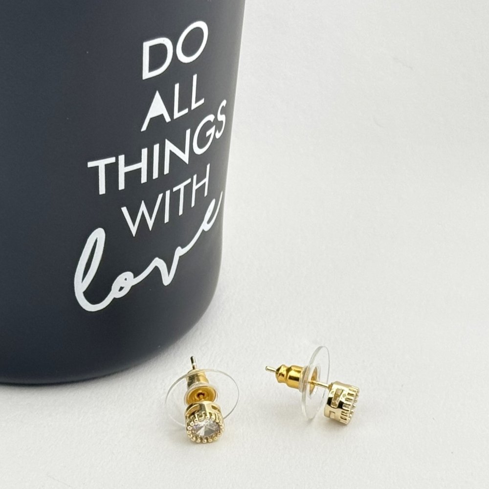 Cercei delicati otel inoxidabil