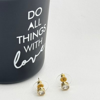 Cercei delicati otel inoxidabil