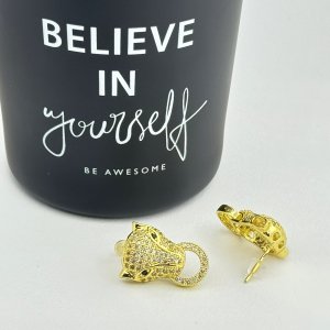 Cercei Gata otel inoxidabil