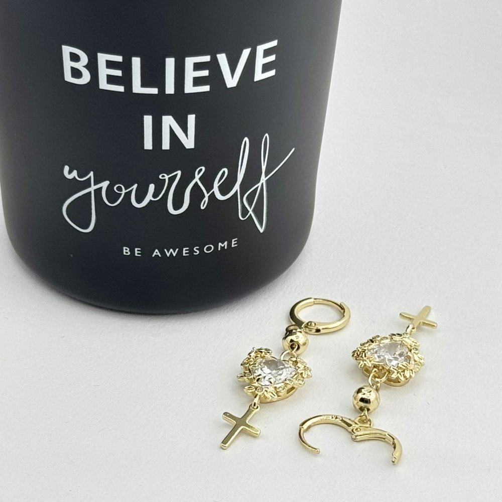 Cercei lungi otel inoxidabil Cercei lungi otel inoxidabil