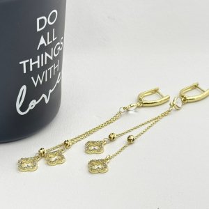 Cercei lungi otel inoxidabil