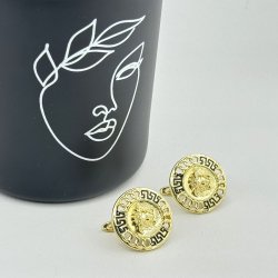 Cercei Medusa otel inoxidabil