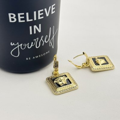 Cercei moderni otel inoxidabil