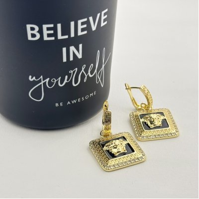 Cercei moderni otel inoxidabil