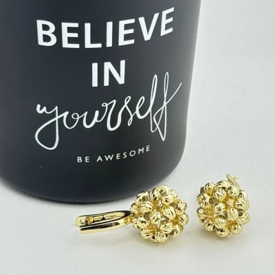 Cercei moderni otel inoxidabil