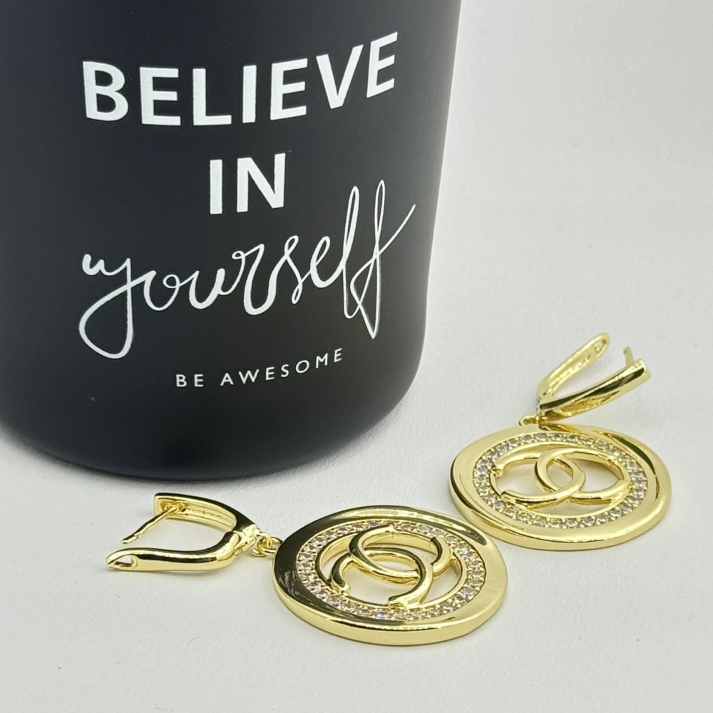 Cercei moderni otel inoxidabil Cercei moderni otel inoxidabil