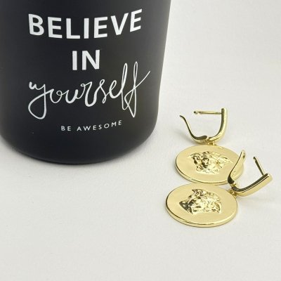 Cercei moderni otel inoxidabil Cercei moderni otel inoxidabil