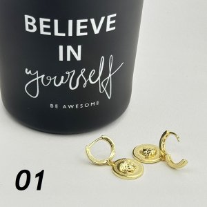 Cercei moderni otel inoxidabil Cercei moderni otel inoxidabil