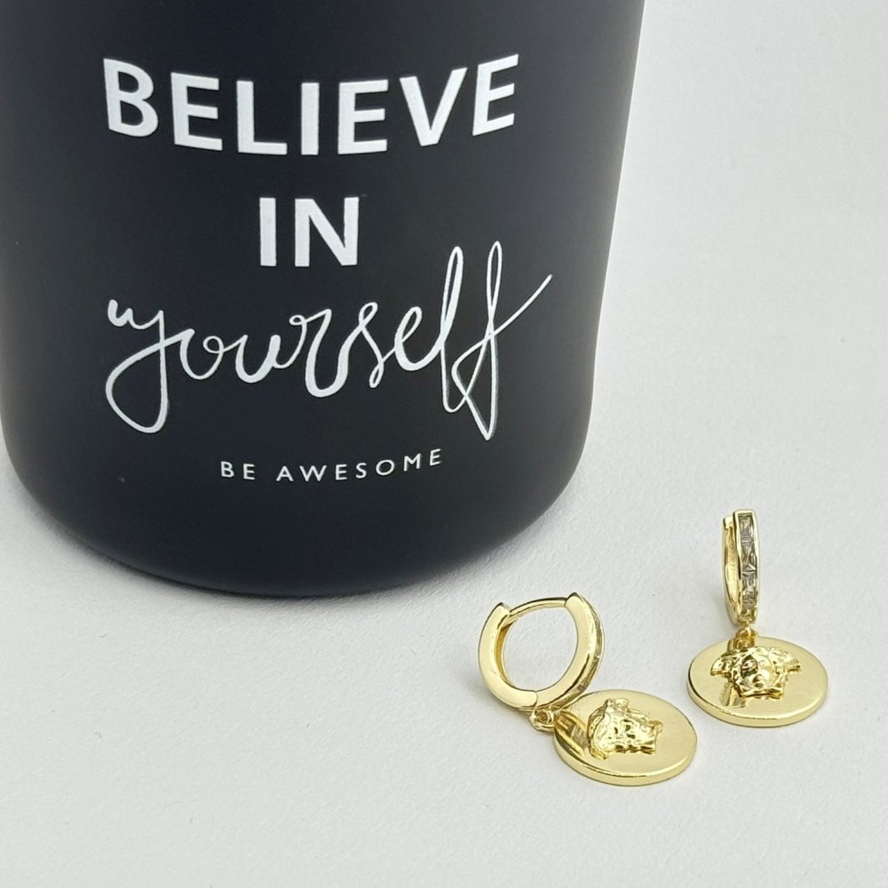 Cercei moderni otel inoxidabil Cercei moderni otel inoxidabil