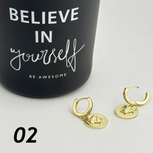 Cercei moderni otel inoxidabil Cercei moderni otel inoxidabil