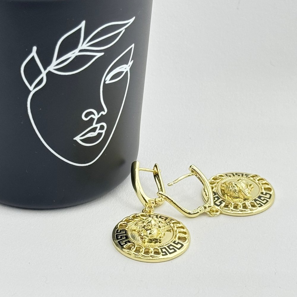 Cercei moderni otel inoxidabil Cercei moderni otel inoxidabil