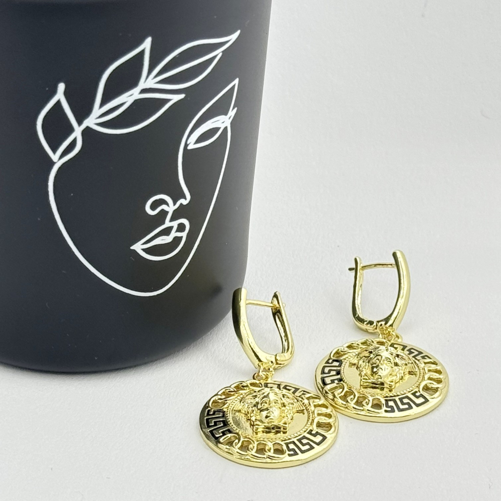 Cercei moderni otel inoxidabil Cercei moderni otel inoxidabil