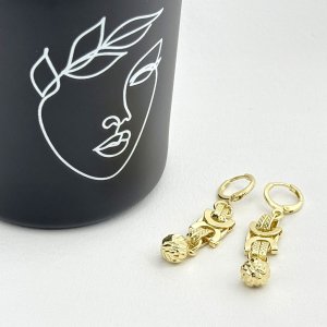 Cercei moderni otel inoxidabil Cercei moderni otel inoxidabil