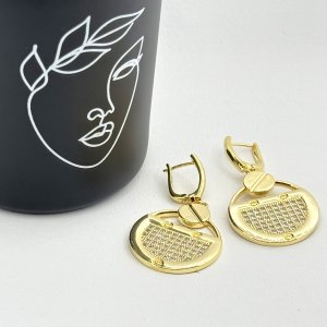 Cercei moderni otel inoxidabil