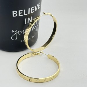 Cercei moderni otel inoxidabil