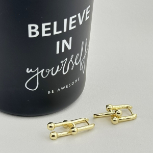 Cercei moderni otel inoxidabil