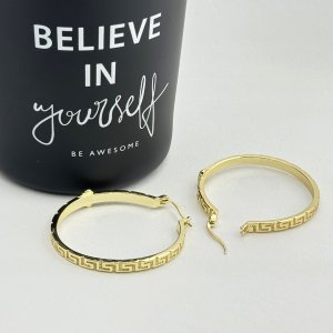 Cercei rotunzi otel inoxidabil