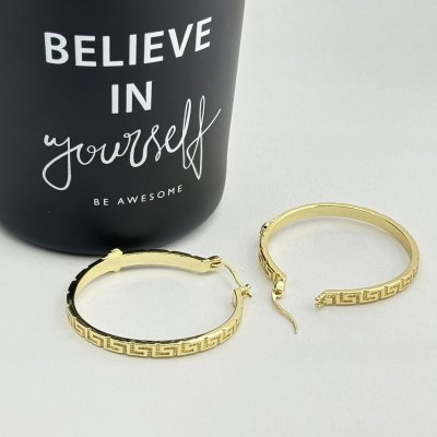 Cercei rotunzi otel inoxidabil Cercei rotunzi otel inoxidabil