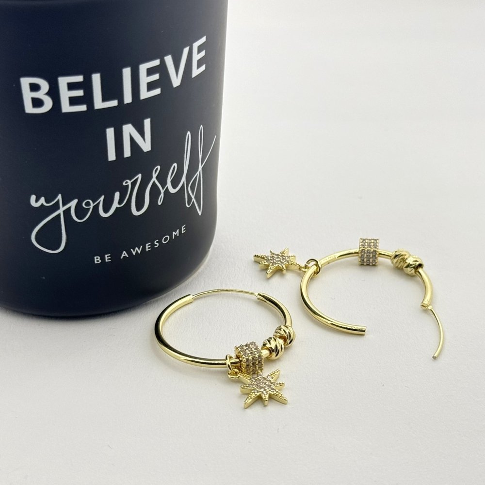 Cercei Steluta otel inoxidabil Cercei Steluta otel inoxidabil