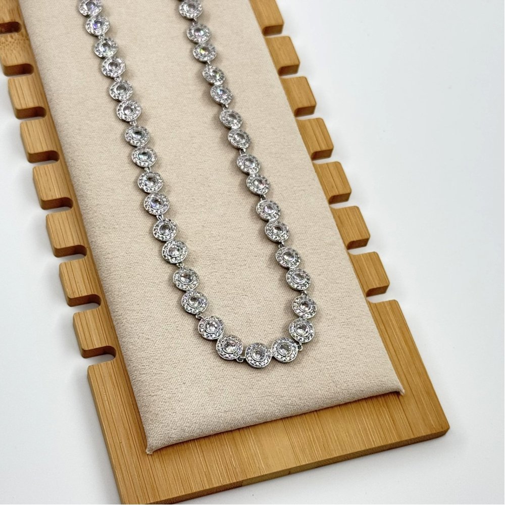 Colier placat aur 18k