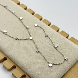 Colier placat aur 18k