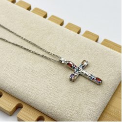 Colier placat aur 18k Colier placat aur 18k