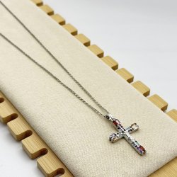 Colier placat aur 18k