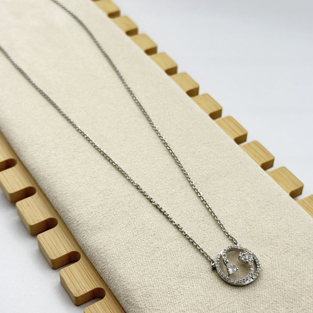 Colier placat aur 18k