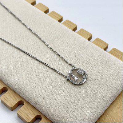 Colier placat aur 18k