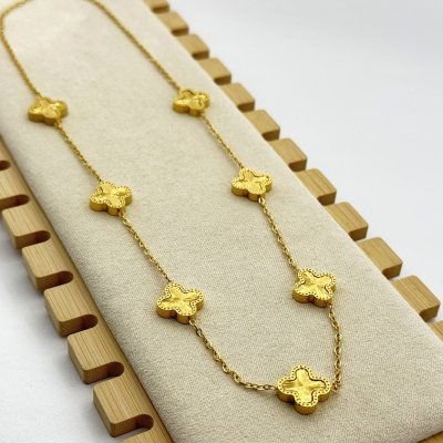 Colier placat aur 18k