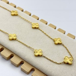 Colier placat aur 18k