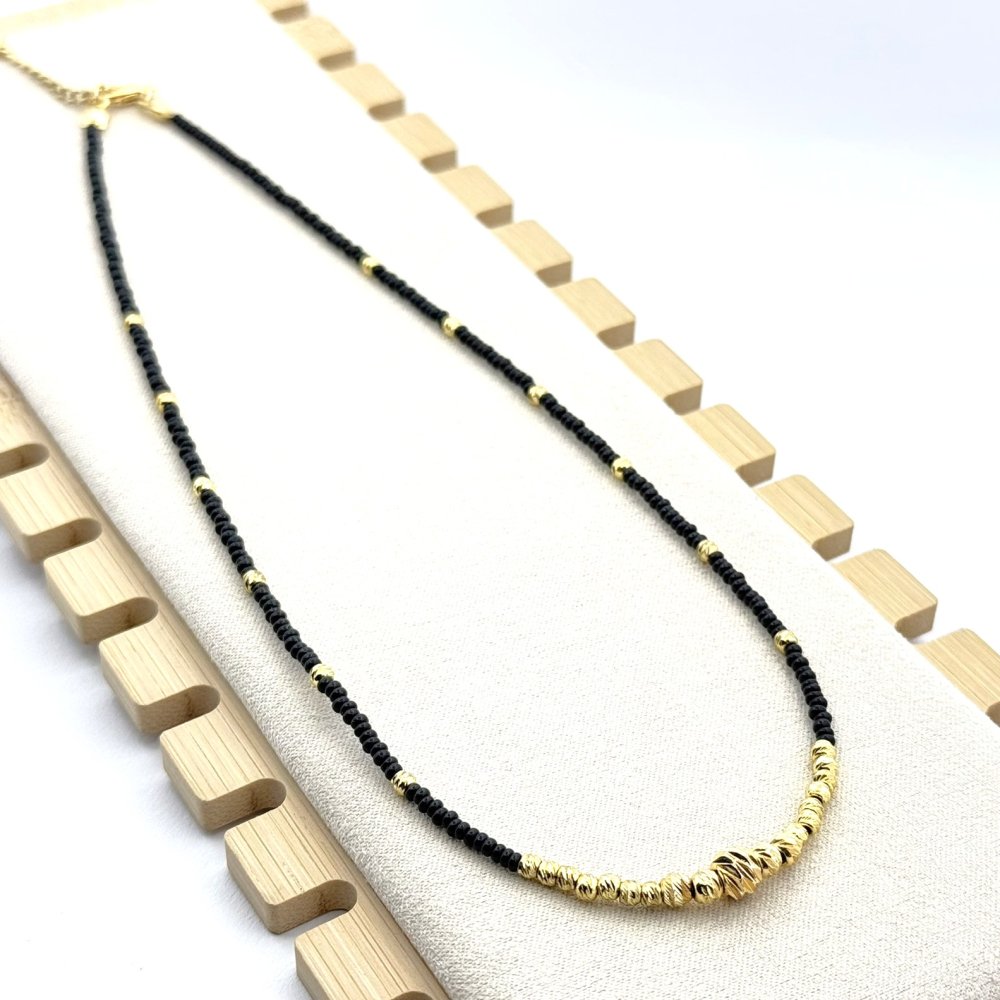 Colier placat aur 18k