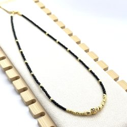 Colier placat aur 18k