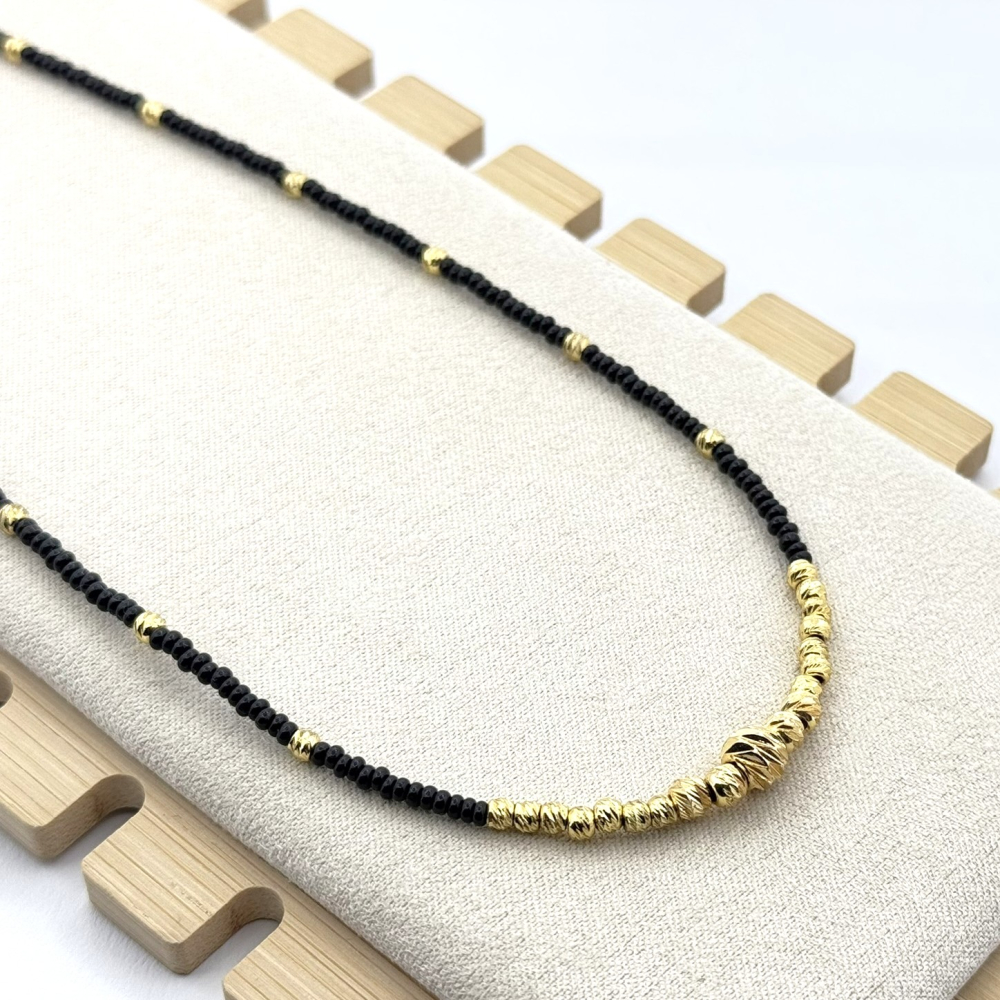 Colier placat aur 18k