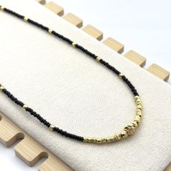 Colier placat aur 18k