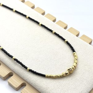 Colier placat aur 18k