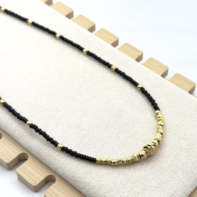 Colier placat aur 18k