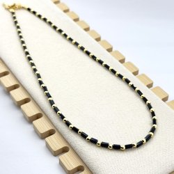 Colier placat aur 18k