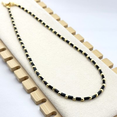 Colier placat aur 18k