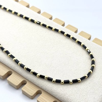 Colier placat aur 18k