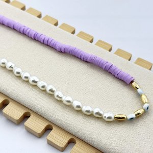 Colier placat aur 18k Colier placat aur 18k