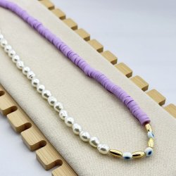 Colier placat aur 18k