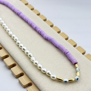 Colier placat aur 18k Colier placat aur 18k